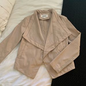 Lulu’s Leather Jacket